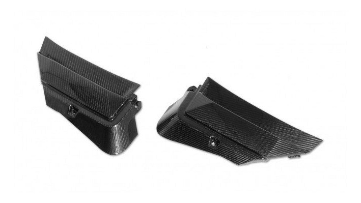 Photo of Novitec AIR-OUTLET TRUNK LID for the Lamborghini Aventador Ultimae LP780-4 - Image 1